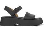 Camper K201659 Sandali Nero Eu 37 Donna Nero Eu 37