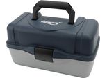 Ragot Scatola Da Pesca A 2 Scomparti Trasparente 36 X 21 X 19,5 Cm Trasparente 36 X 21 X 19,5 Cm