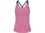 Rafiki Suesca Ctn Lady Singlet Rose Wine 36 TíLko