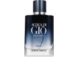 Armani (Giorgio Armani) Acqua Di Gio Profondo Parfum Profumo Puro Per Uomo 50 Ml