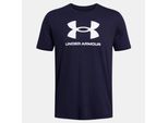 Under Armour Sportstyle Logo Shirt Uomo