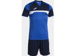Joma Danubio Iii Set, Royalblau, 104