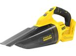 Stanley Fatmax Akku-Handstaubsauger 18V V20, O. Akku