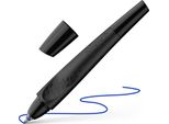 Schneider 50-188821 Schneider Breeze Tintenroller Schwarz-Schwarz 0,6 Mm, Schreibfarbe: Blau, 1 St.