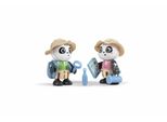 Hape Sam & Pam, 3 Anni, Multicolore