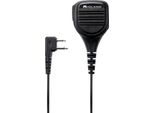 Midland - Microfono Altoparlante 2 Pin MA25-L Per Walkie Talkie, Microfono Da Spalla Rotante Compatibile Con G7 Pro, G9 Pro, Serie Xt E Xt Pro - Accessori Softair E Sicurezza, Audio Cristallino