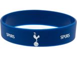 Tottenham Hotspur Fc - Polsino In Silicone TA4742 (Taglia Unica) (Blu)