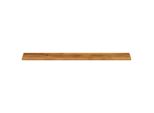 Vidaxl Piano Da Tavolo 140X40X2,5 Cm Rettangolare In Legno Massiccio Di Mango