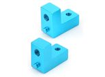 Servo Plate,Servo Mount,Rc Servo Mount,Rc Servo Plate,Aluminum Alloy Servo Plate