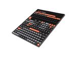 Keycaps Pbt, Keycaps 154 Tasti, Keycaps 154 Tasti Pbt, Keycaps Xda, Keycaps Meccanici Pbt, Keycaps Tastiera Meccanica