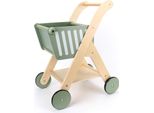 Rebecca Mobili Cestino Per Bambini Bakly Da 3 Anni In Legno Multicolore 53X43X29