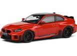 Solido Modellauto MaßStab 1:43 Bmw M2 G87 2023 Toronto Rot S4314602