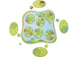 Gioco Educativo Beleduc Quaki - Gioco Colorato Per Bambini Da 3 Anni