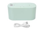 Riscaldatore Per Salviette Umidificate, Scatola Di Riscaldamento Portatile Per Salviette Umidificate, Temperatura Costante, Macchina Per Salviette Umidificate, Verde