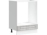 Vidaxl Armadio Per Cucina Kalmar Grigio Sonoma In Legno