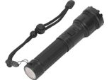 Torcia Led, Luci Flash Potenti, Torcia Led Zoom, Torcia Led Ricaricabile, Torcia Super Luminosa, Torcia Palmare