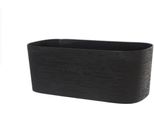 Fioriera Autoinnaffiante Garden Id Nero 17 X 50 X 17 Cm