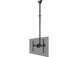 Neomounts CL35-440BL16L Supporto Per Monitor/Tv A Soffitto 37-70" - H 106-156 Cm"