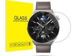 Inf Pellicola Protettiva In Vetro Temperato Per Smartwatch, Confezione Da 2 Orologio Huawei GT3 Pro 46Mm