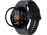 Inf Pellicola Protettiva In Vetro Temperato Per Smartwatch, Confezione Da 2 Orologio Samsung Fe 40Mm