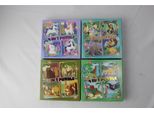 Wins Holland Puzzle 4In1 Unicorn, 12 Pezzi.