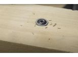 Viti A Testa Cilindrica Nera 8,0 X 120 Mm Torx - Confezione Da 50 Pezzi