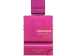 Al Haramain Amber Oud Ultra Violet Eau De Parfum Per Donna 120 Ml