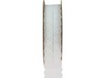 Nastro Di Pizzo Cuori Bianco 25Mm X 15M Decorazione Matrimonio San Valentino