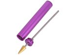 Penna Per Colorare I Bordi, Strumento Manuale Per L'artigianato In Pelle Per La Stampa, Applicatore A Rullo Per Olio