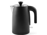Bollitore Elettrico Nero 3000 W Petra, 1,7 L