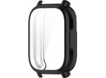 Inf Custodia In Tpu Nero Galvanizzato Per Redmi Watch 5 Active
