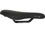 Selle Royal Sattel Explora Junior Unisex, 245X150Mm, Ca.325G, Large, Schwarz