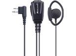 Midland MA24-M Microfono 2 Pin Motorola