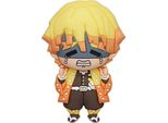 Monogram Demon Slayer Kimetsu No Yaiba Soft Touch Zenitsu Agatsuma Crying Magneto Taglia Unica