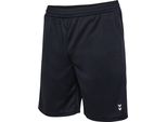 Hummel Hmlpulse Pantaloncini Da Allenamento - Nero, Taglia:M