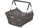 Basil H.R. Cestino "Cento Rattan Look Multi Nature Brown"