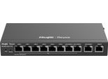 Router Reyee Poe Cloud Managed 8X Poe+ RJ45 Ge 2X RJ45 Ge