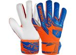 Reusch Attrakt Solid Finger Support Guanti Da Portiere Junior 4 4