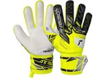 Guanti Da Portiere Reusch Attrakt Grip Junior Giallo 4 Giallo 4