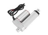 Corsa 50 Mm, Attuatore Lineare Elettrico Diritto Per Impieghi Gravosi Da 750 N, 24 V