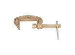 Terminale Di Messa A Terra A Saldare, Ottone, Buona Conducibilità Elettrica, Antiossidazione, Stile G, Terminale Di Messa A Terra Da 300 A