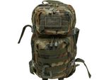 Brandit Us Assault Pack Medium Woodland - Uni