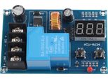 Xh M604 Modulo Di Controllo Della Carica Della Batteria Dc 6-60 V Scheda Di Protezione Per L'arresto Automatico Della Carica
