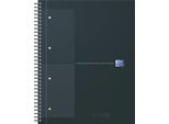 Oxford 400191148 Oxford International Collegeblock Notebook, Din A4+, Kariert
