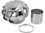 Ventilatore Da Tetto, Automatico, Silenzioso, In Acciaio Inox, Pipefit, Ventilatore Da Tetto, Turbine Eoliche, Ventilazione, Ventilatore Da Soffitta