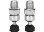 Accessorio Valvola Di Decompressione Cilindro A 2 Pezzi Per Motosega, Adatto Per Stihl MS381 380 382 440 660 290 260