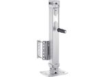 Martinetto Per Rimorchi 3628 Kg - Supporto Girevole Per Rimorchi - Supporto Di Parcheggio 195-1005 Mm - Stabile E Durevole