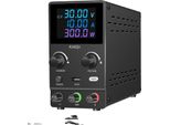 Alimentatore Da Laboratorio Regolabile, Uscita Fino A 30V, Corrente Fino A 10A, SPPS-B3010D 30V10A