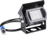 Midland Truck Camera Wired - Videocamera Opzionale Aggiuntiva Per Truck Guardian Wired, Kit Di Sorveglianza A Filo Per Mezzi Pesanti, Supporta Fino A 3 Telecamere, Telecomando Incluso
