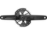 Guarnitura Sram Eagle 70 Cl55 Dub Tipo T Argento 165 Mm / 32T Argento 165 Mm